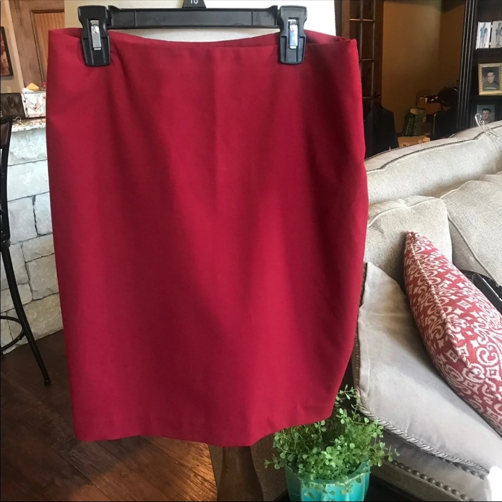 The Limited Pencil Skirt